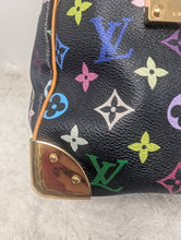 LOUIS VUITTON MURAKAMI MULTICOLOR SPEEDY 30