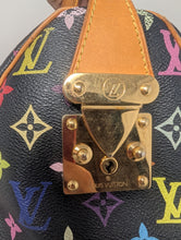 LOUIS VUITTON MURAKAMI MULTICOLOR SPEEDY 30