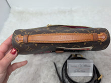 LOUIS VUITTON LIMITED EDITION TRAVEL PATCHES METIS POCHETTE