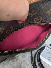 LOUIS VUITTON LIMITED EDITION TRAVEL PATCHES METIS POCHETTE