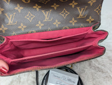 LOUIS VUITTON LIMITED EDITION TRAVEL PATCHES METIS POCHETTE