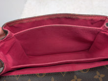LOUIS VUITTON LIMITED EDITION TRAVEL PATCHES METIS POCHETTE