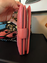 CHANEL FRENCH COMPACT WALLET