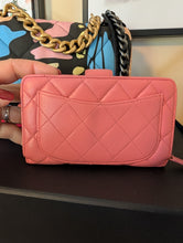 CHANEL FRENCH COMPACT WALLET