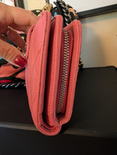 CHANEL FRENCH COMPACT WALLET