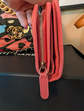 CHANEL FRENCH COMPACT WALLET