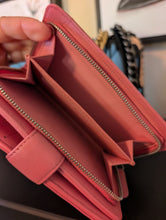 CHANEL FRENCH COMPACT WALLET