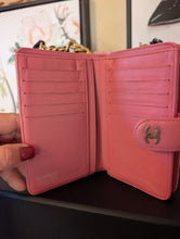 CHANEL FRENCH COMPACT WALLET