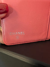 CHANEL FRENCH COMPACT WALLET