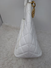 CHANEL WHITE MEDALLION TOTE