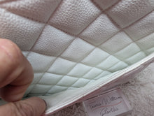 CHANEL WHITE MEDALLION TOTE