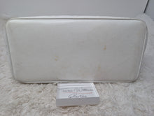 CHANEL WHITE MEDALLION TOTE