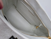 CHANEL WHITE MEDALLION TOTE