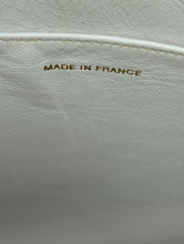 CHANEL WHITE MEDALLION TOTE