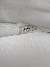 CHANEL WHITE MEDALLION TOTE