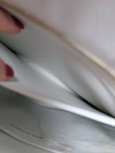 CHANEL WHITE MEDALLION TOTE