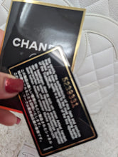 CHANEL WHITE MEDALLION TOTE