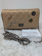 CHANEL LIMITED EDITION LUCKY CHARMS BEIGE/GOLD