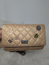 CHANEL LIMITED EDITION LUCKY CHARMS BEIGE/GOLD