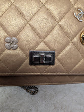 CHANEL LIMITED EDITION LUCKY CHARMS BEIGE/GOLD