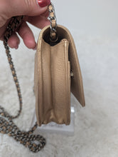 CHANEL LIMITED EDITION LUCKY CHARMS BEIGE/GOLD