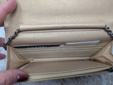 CHANEL LIMITED EDITION LUCKY CHARMS BEIGE/GOLD