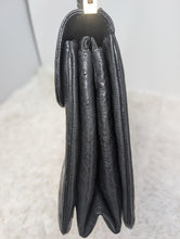GUCCI VINTAGE OSTRICH SHOULDER BAG