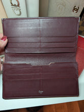 CARTIER BIFOLD WALLET