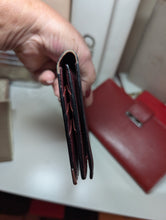 CARTIER BIFOLD WALLET