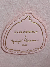 LOUIS VUITTON KUSAMA LIMITED EDITION POUCHETTE, NEW
