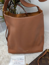 LOUIS VUITTON COGNAC LOW KEY HOBO