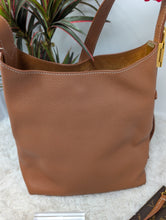 LOUIS VUITTON COGNAC LOW KEY HOBO
