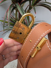 LOUIS VUITTON COGNAC LOW KEY HOBO