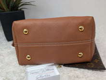 LOUIS VUITTON COGNAC LOW KEY HOBO
