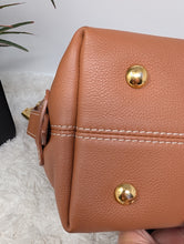 LOUIS VUITTON COGNAC LOW KEY HOBO