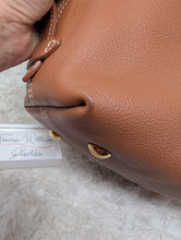 LOUIS VUITTON COGNAC LOW KEY HOBO
