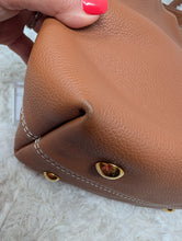 LOUIS VUITTON COGNAC LOW KEY HOBO