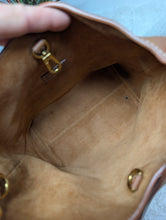 LOUIS VUITTON COGNAC LOW KEY HOBO