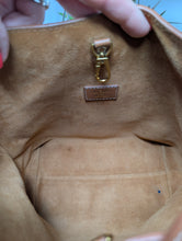 LOUIS VUITTON COGNAC LOW KEY HOBO
