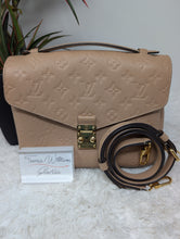 LOUIS VUITTON DUNE METIS POCHETTE