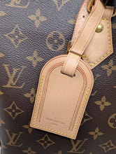 LOUIS VUITTON MONOGRAM ALL-IN MM, LIKE NEW