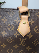 LOUIS VUITTON MONOGRAM ALL-IN MM, LIKE NEW