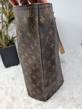LOUIS VUITTON MONOGRAM ALL-IN MM, LIKE NEW