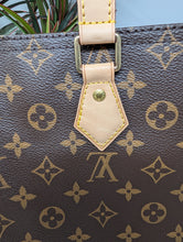 LOUIS VUITTON MONOGRAM ALL-IN MM, LIKE NEW