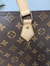 LOUIS VUITTON MONOGRAM ALL-IN MM, LIKE NEW