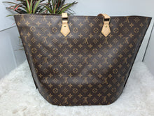 LOUIS VUITTON MONOGRAM ALL-IN MM, LIKE NEW