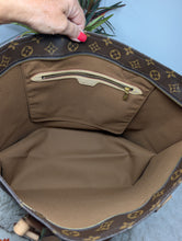 LOUIS VUITTON MONOGRAM ALL-IN MM, LIKE NEW
