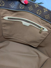 LOUIS VUITTON MONOGRAM ALL-IN MM, LIKE NEW