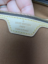 LOUIS VUITTON MONOGRAM ALL-IN MM, LIKE NEW