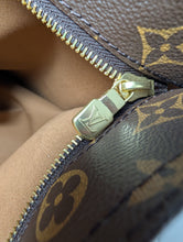 LOUIS VUITTON MONOGRAM ALL-IN MM, LIKE NEW